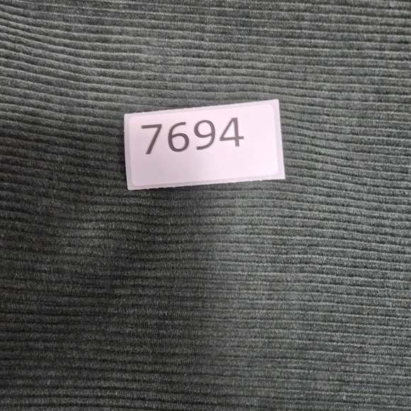 Brooks Brothers Milano Fit Corduroy Pants Men's 30 x 30 Green Meas 29x29 - Picture 11 of 11